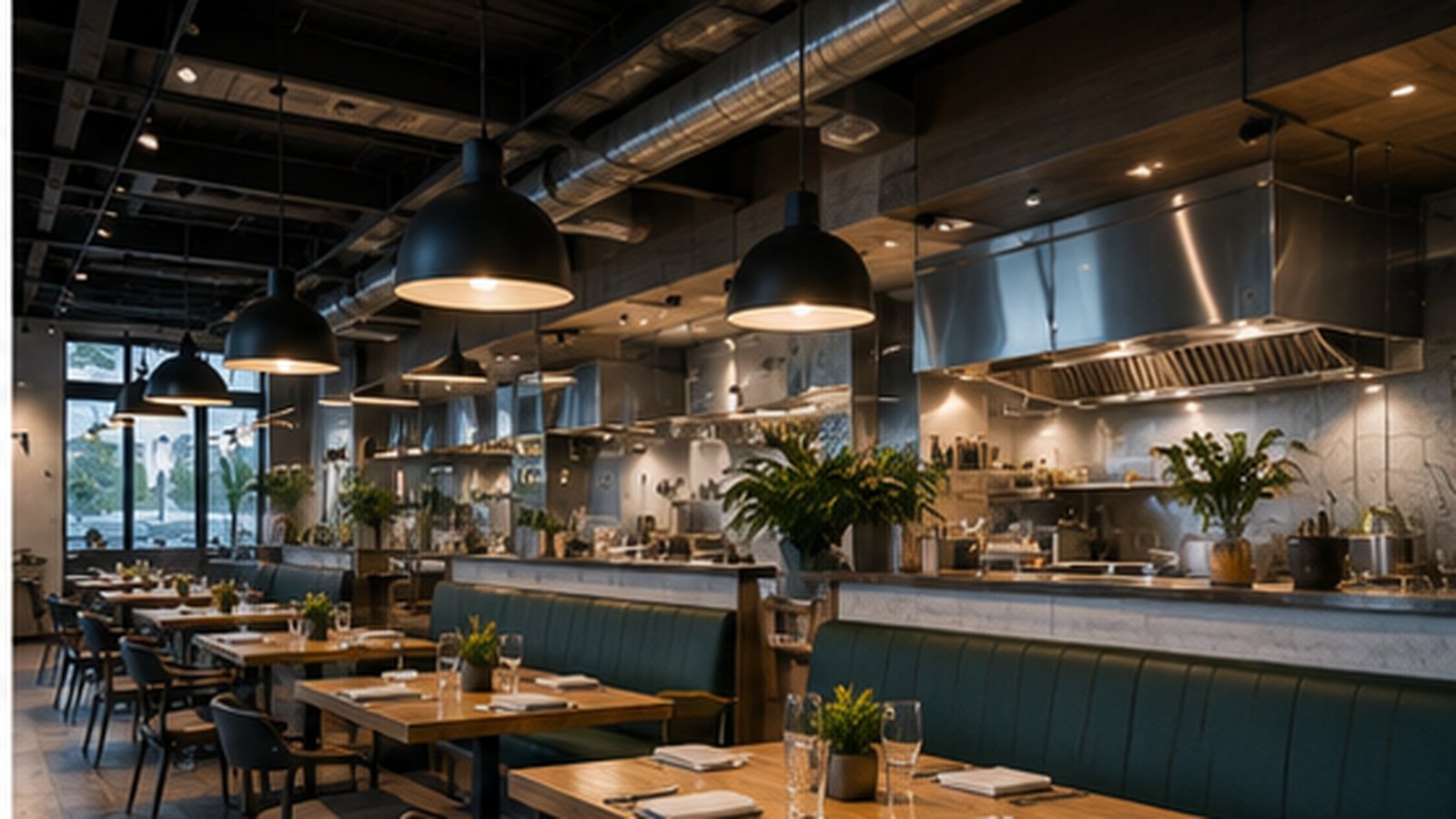 Restaurants & Cafes