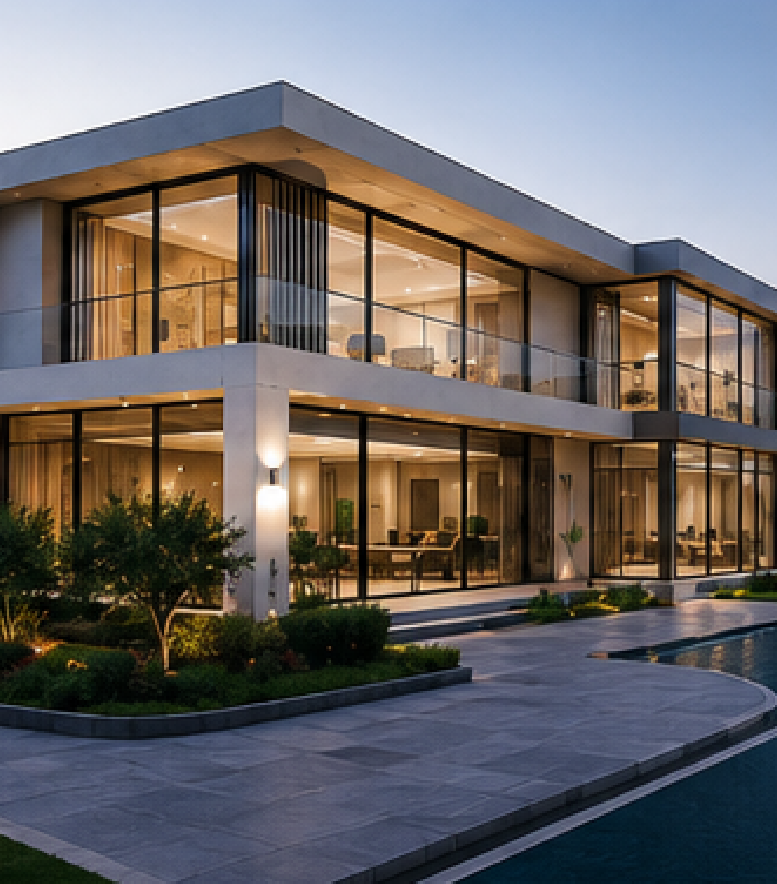 3D Design & Visualization